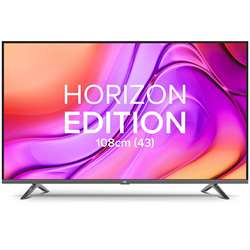 Mi 100 cm (40 inches) Horizon Edition Full HD Android LED TV 4A